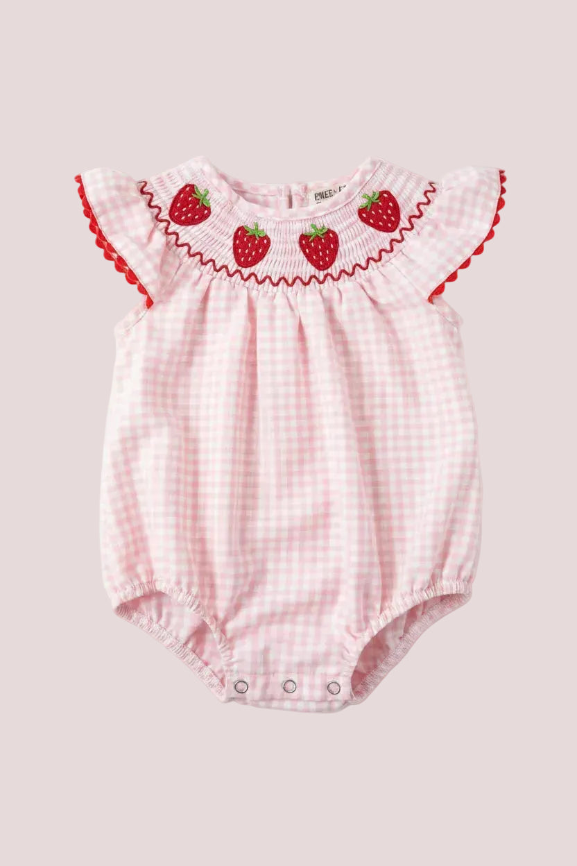 Bubble Smock