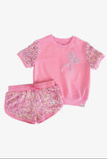 ￼ Girls 2 piece Set