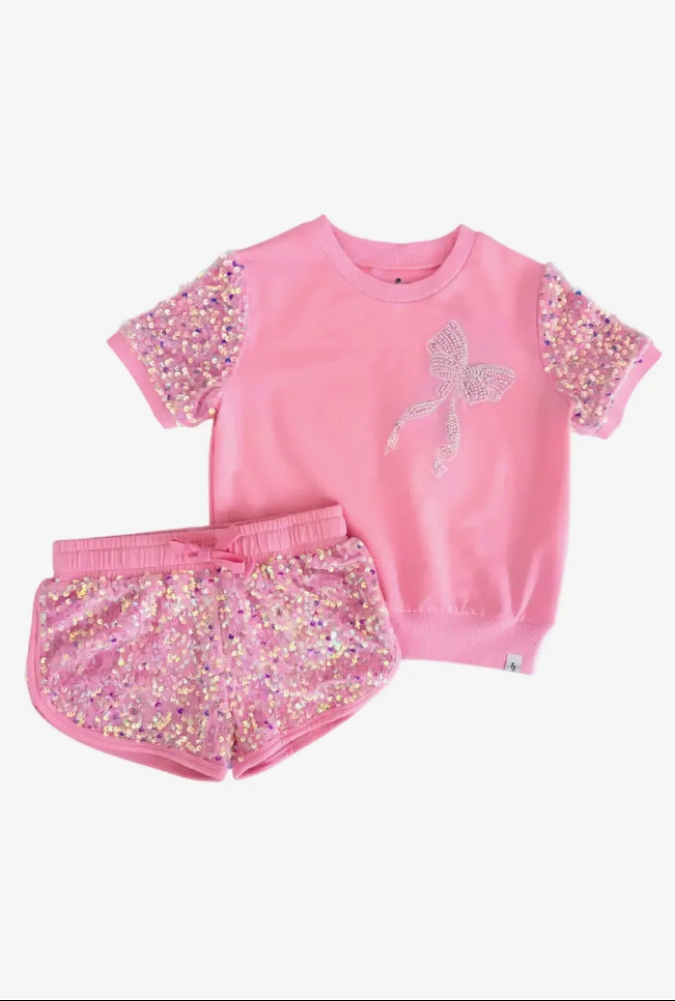 ￼ Girls 2 piece Set