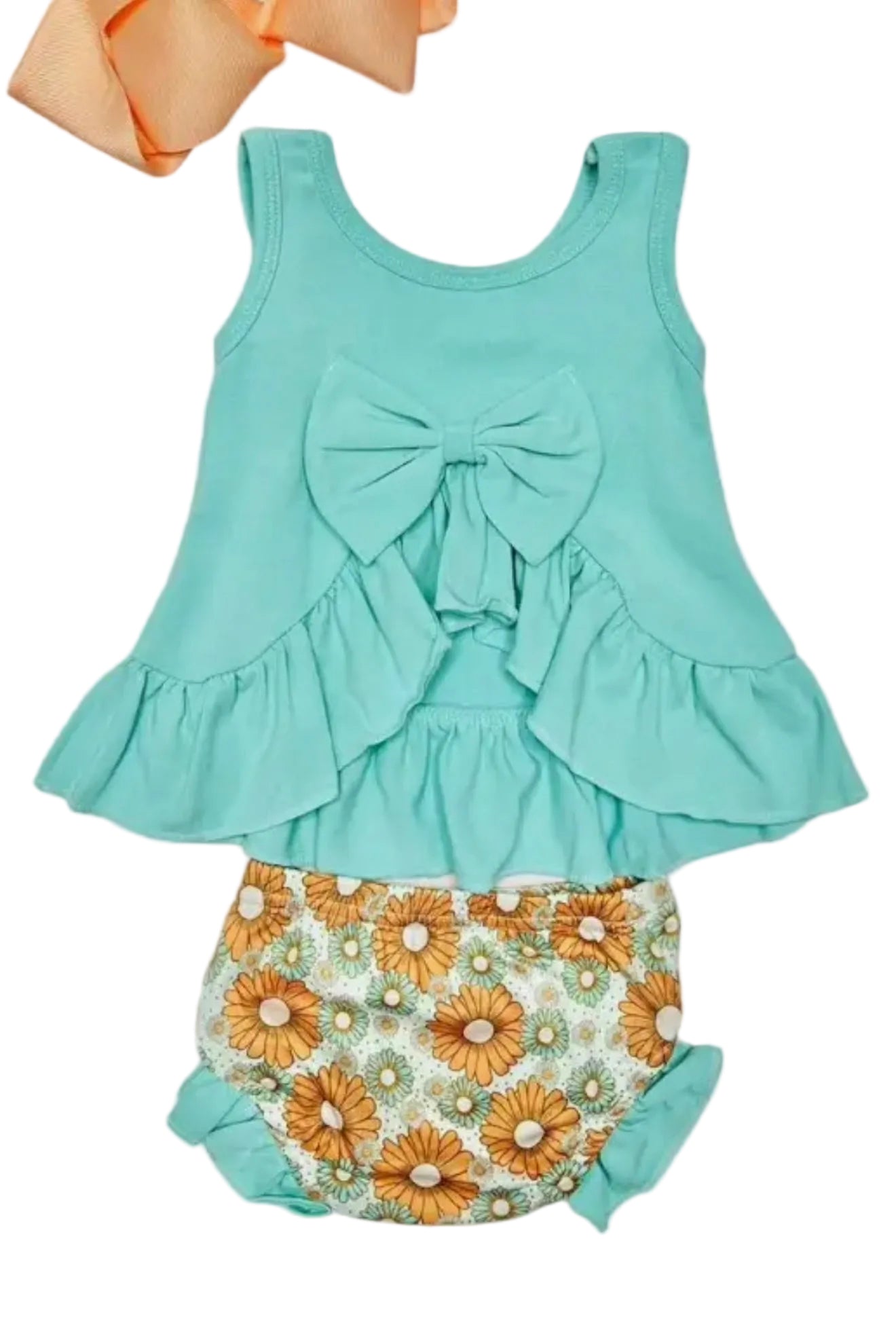 Girls Two Piece Set