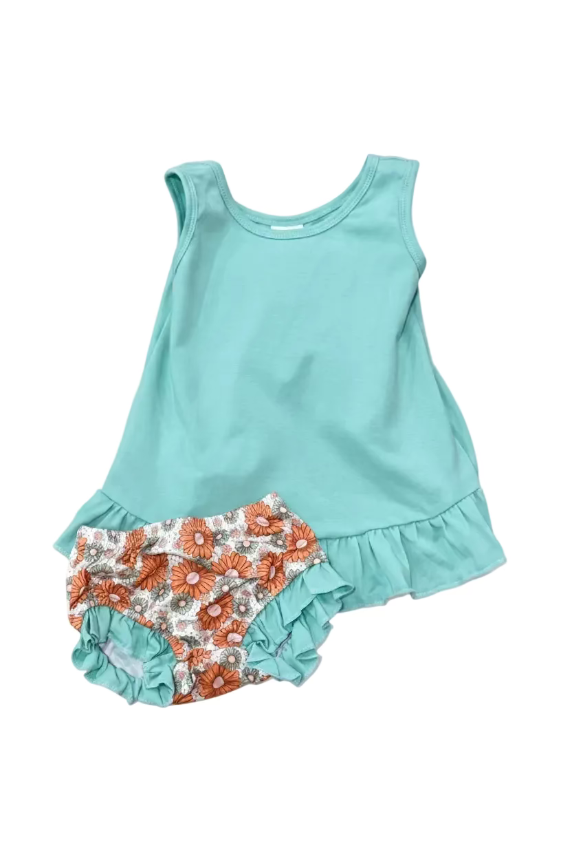 Girls Two Piece Set