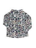 Boys hooded long sleeve