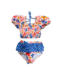Girls 2 Piece Swim