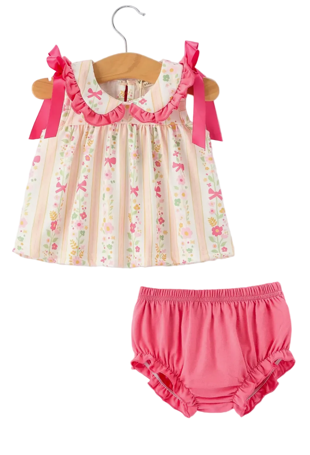 Pink Spring Floral