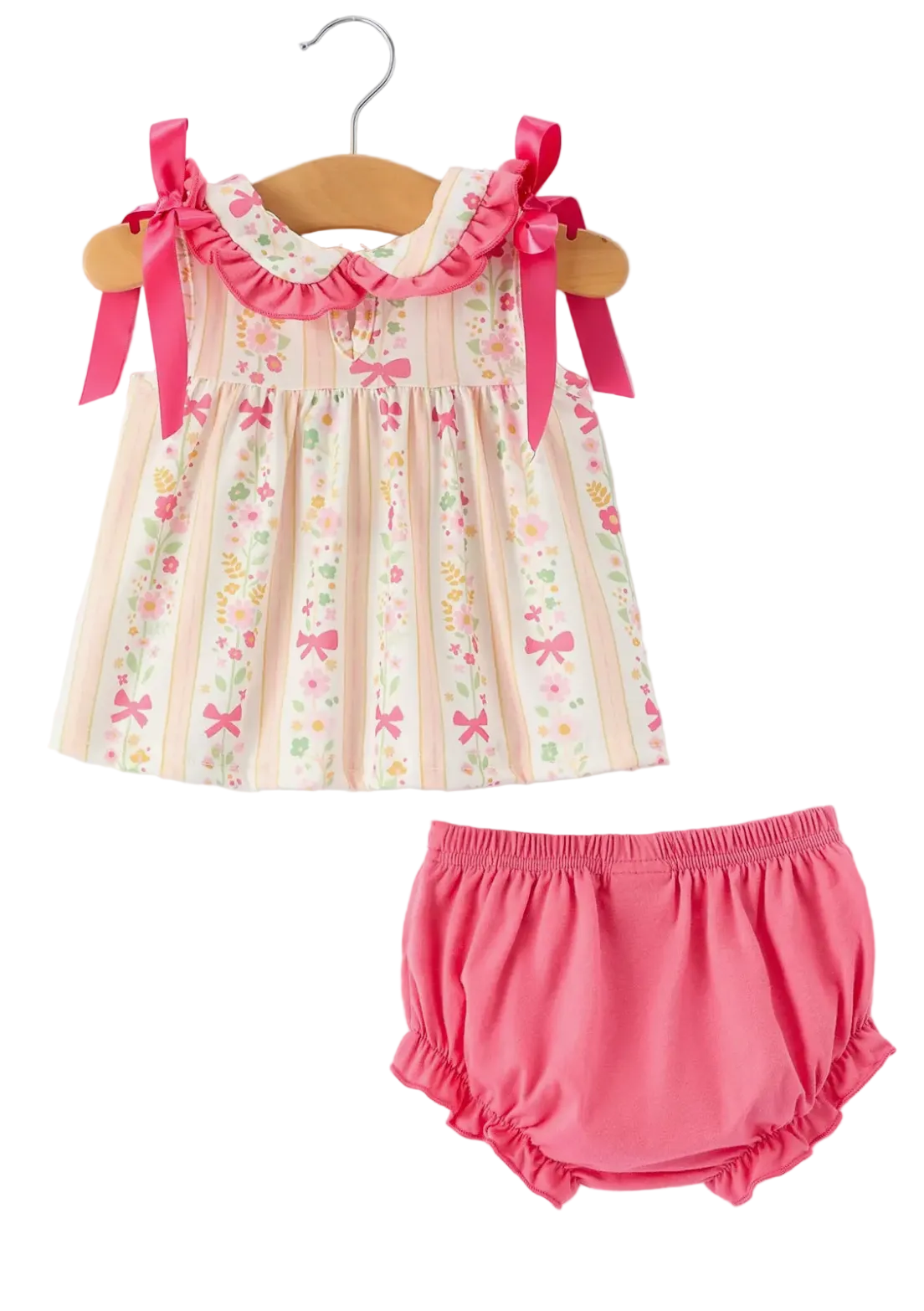 Pink Spring Floral