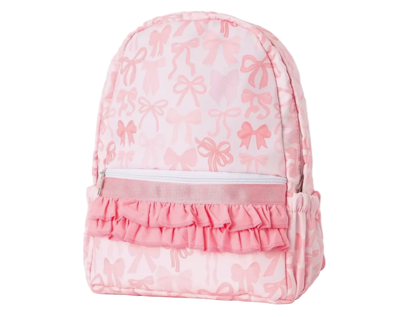 Summer Pink Bow Backpack