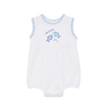 Little Boys Appliqué Bubble