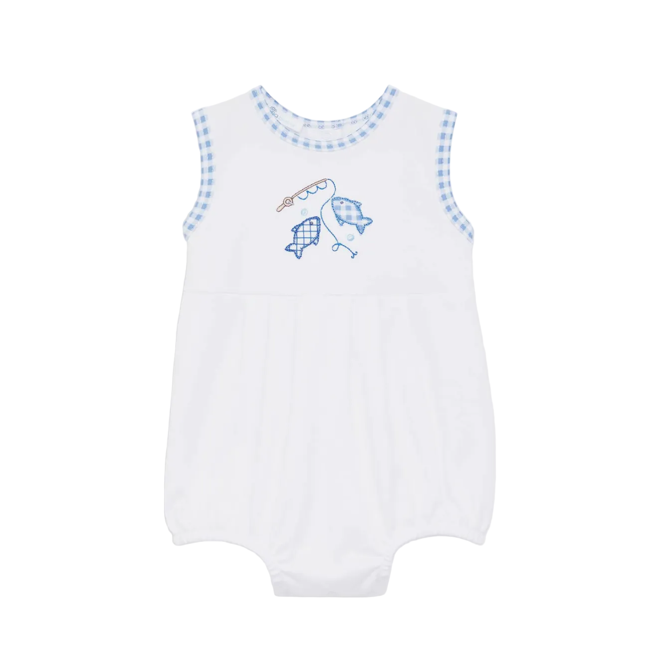 Little Boys Appliqué Bubble